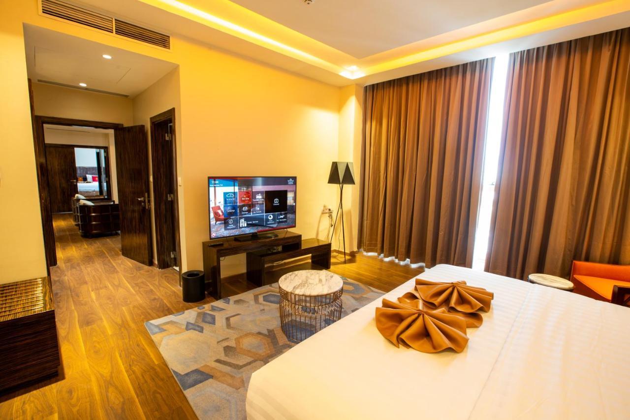 Hotel Fleur De Lys Point E Dakar Dış mekan fotoğraf
